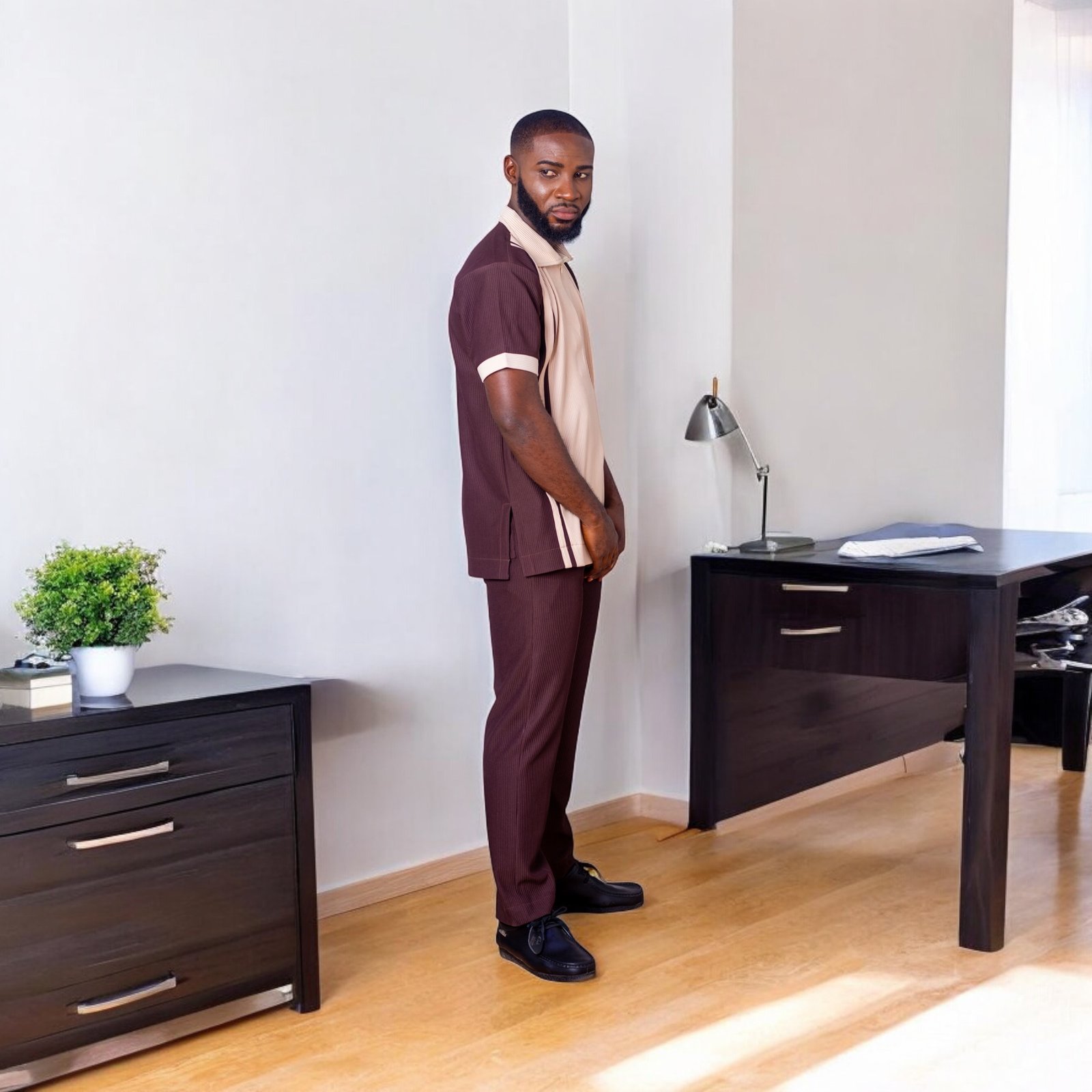IMG_8769 Tau Men’s Two-Piece Set