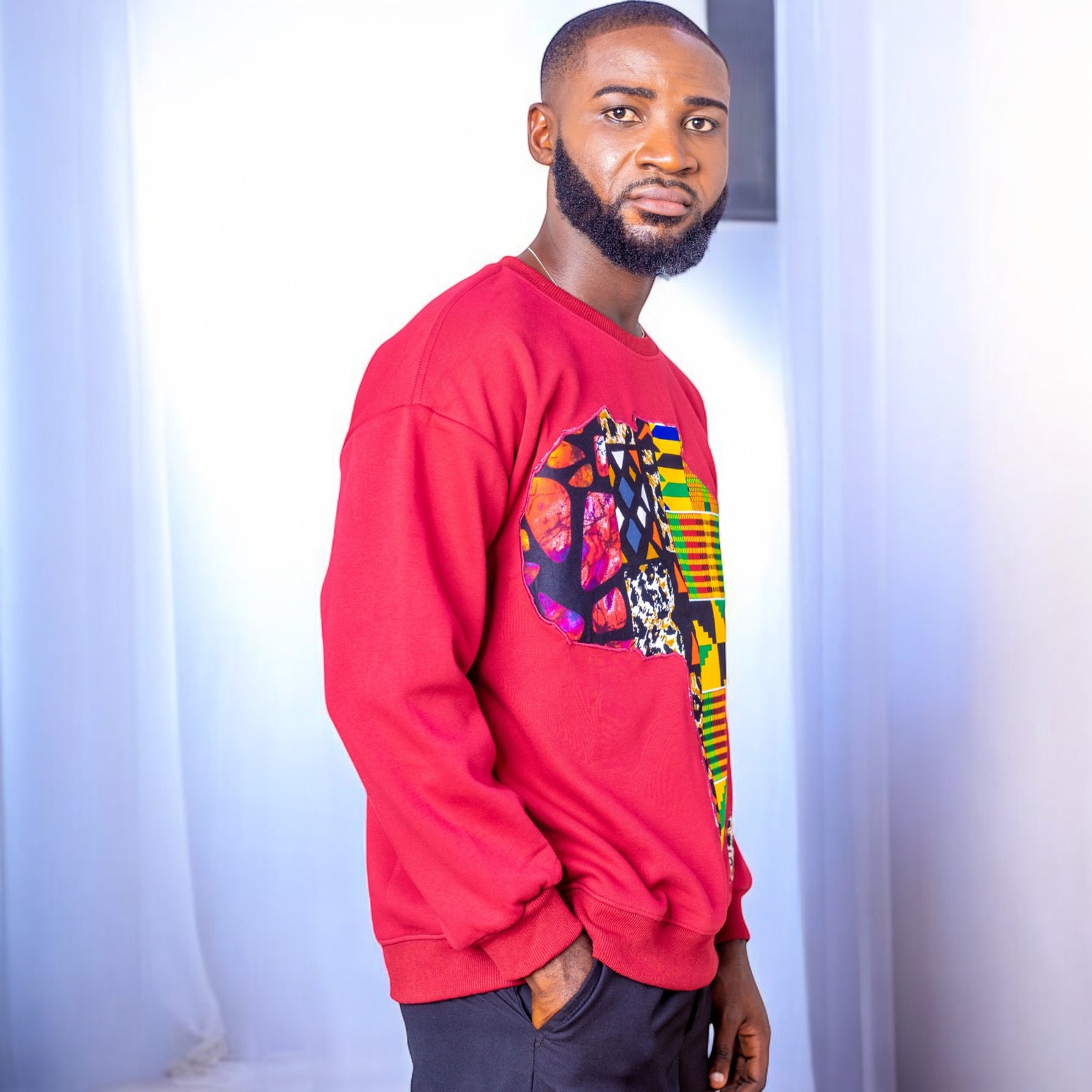 Zamani Men's Sweatshirt