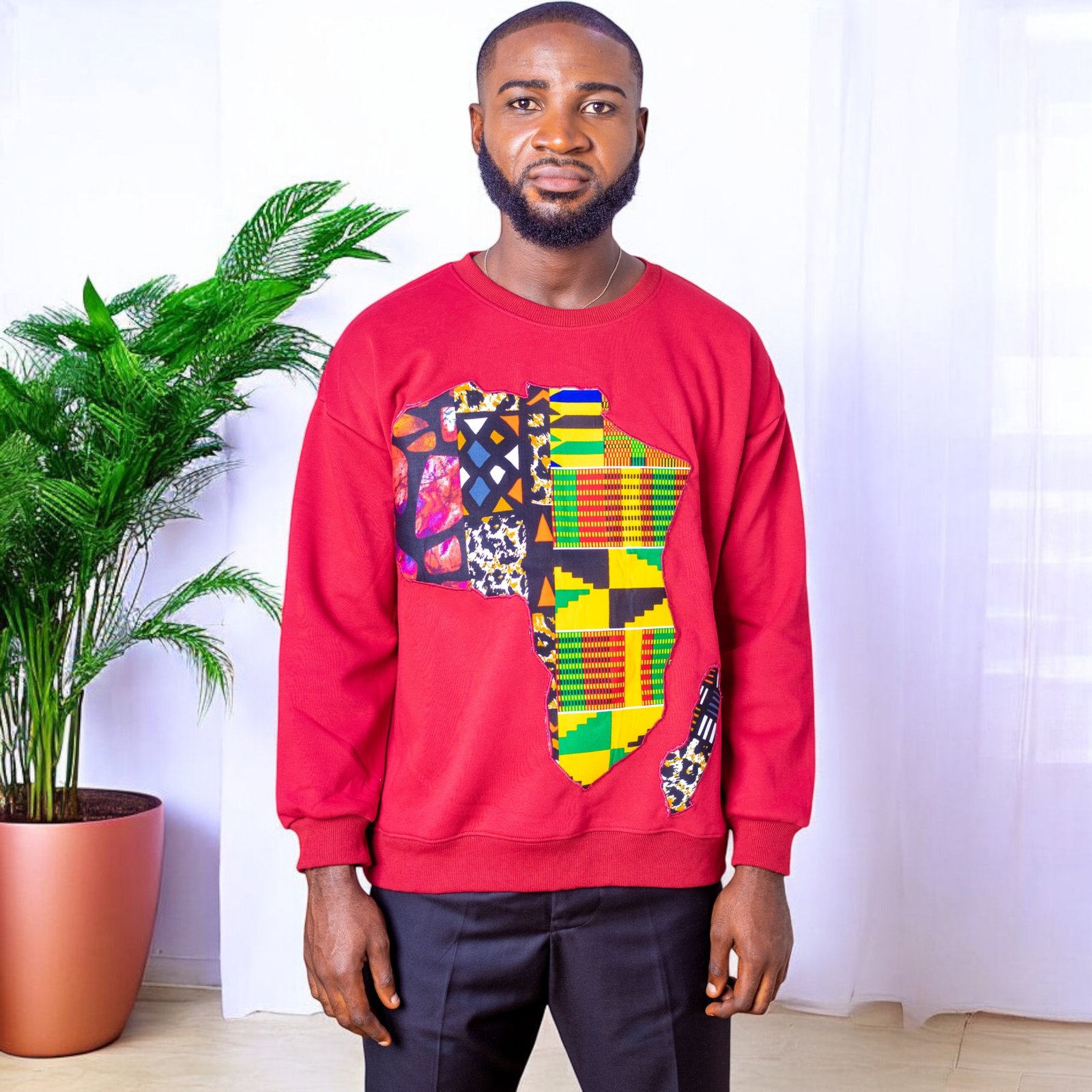 Zamani Men's Sweatshirt