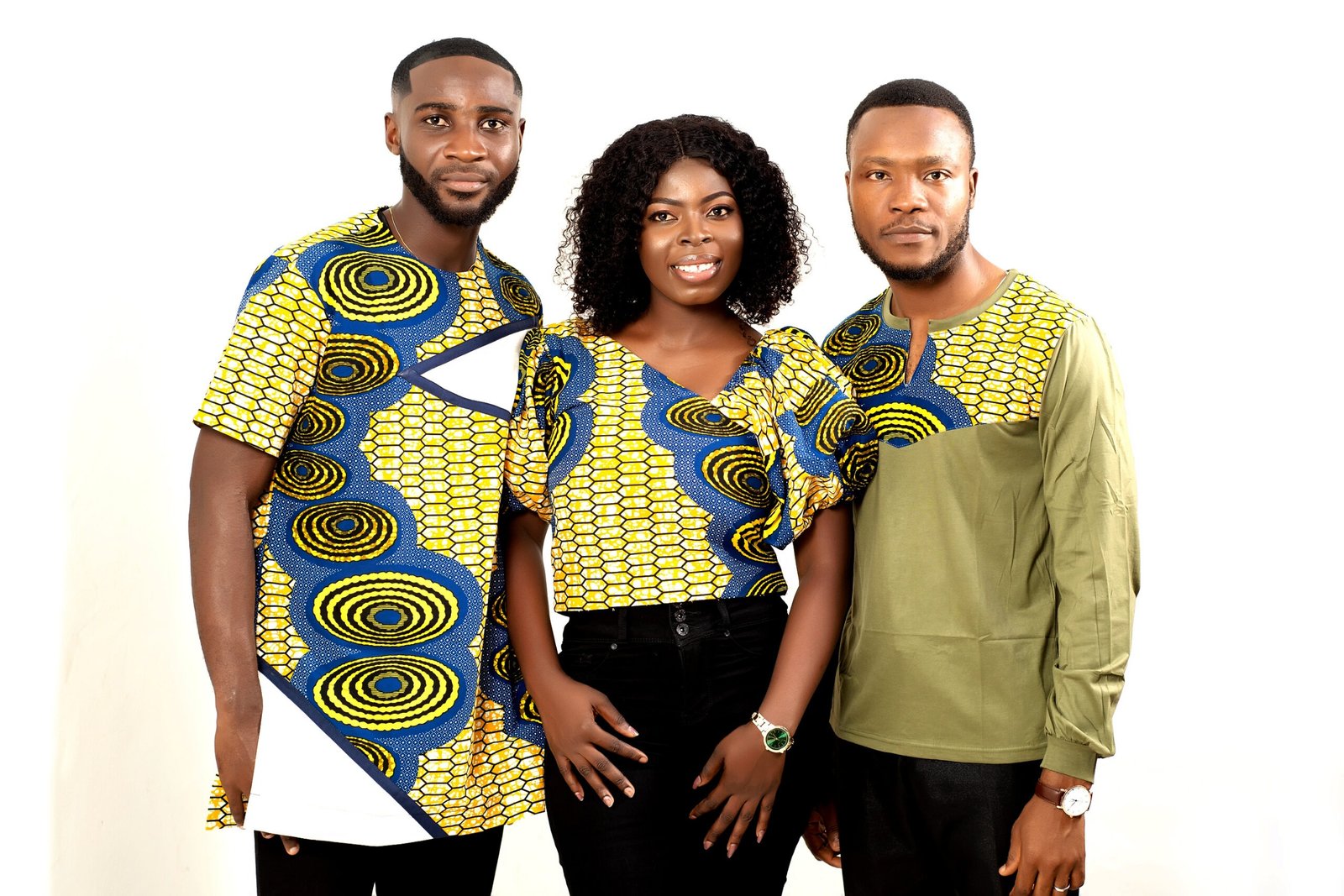 IMG_0071 4 Jafari Men’s African Print Tunic