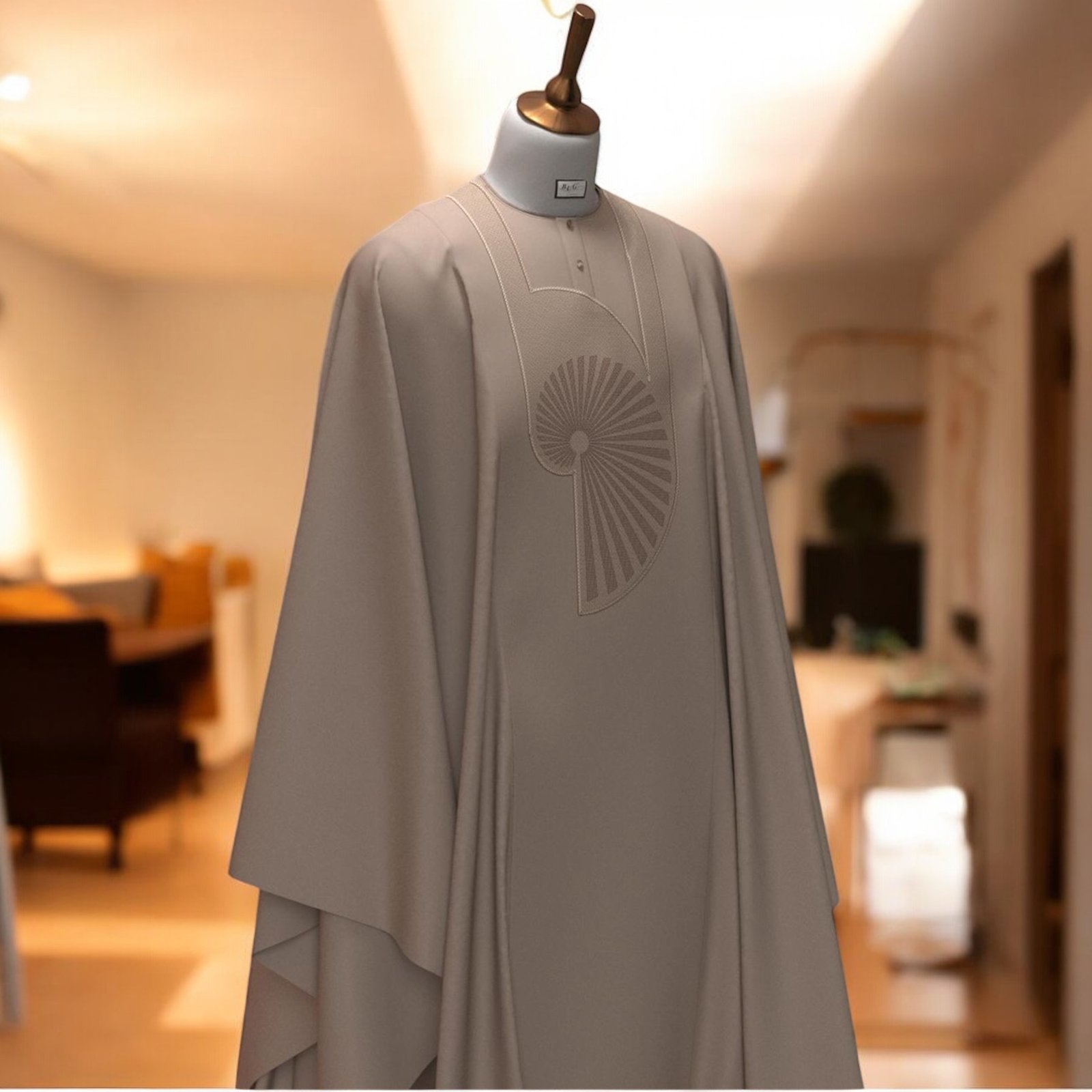 Otumfuo Men's Agbada