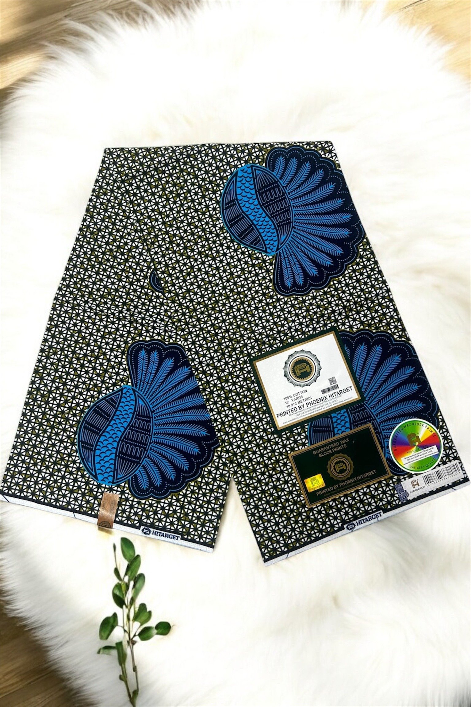 Photoroom_20250228_115518 Shell African Wax Print Fabric