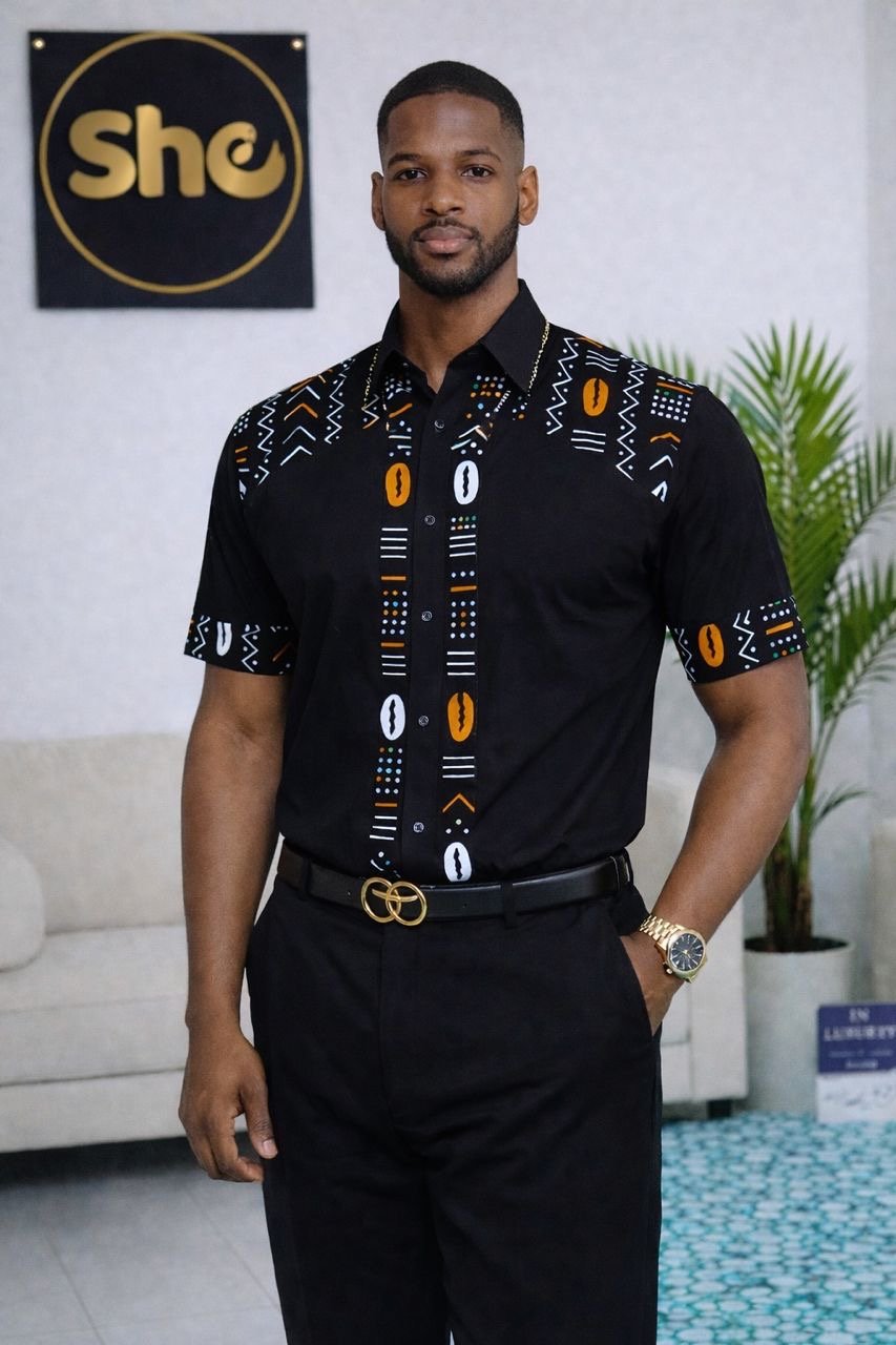 Kofi Men’s Shirt Collection