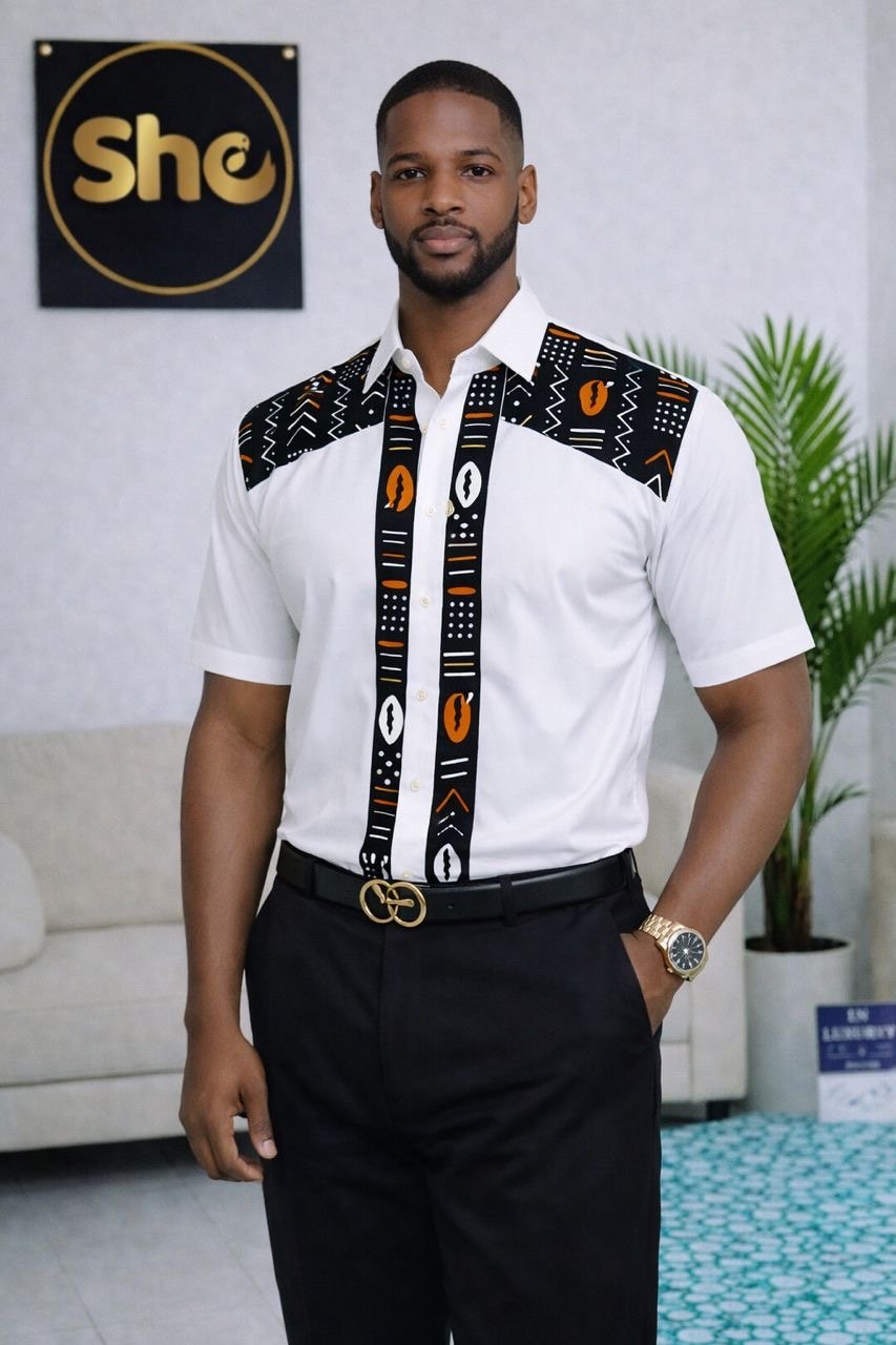 Kofi Men’s Shirt Collection