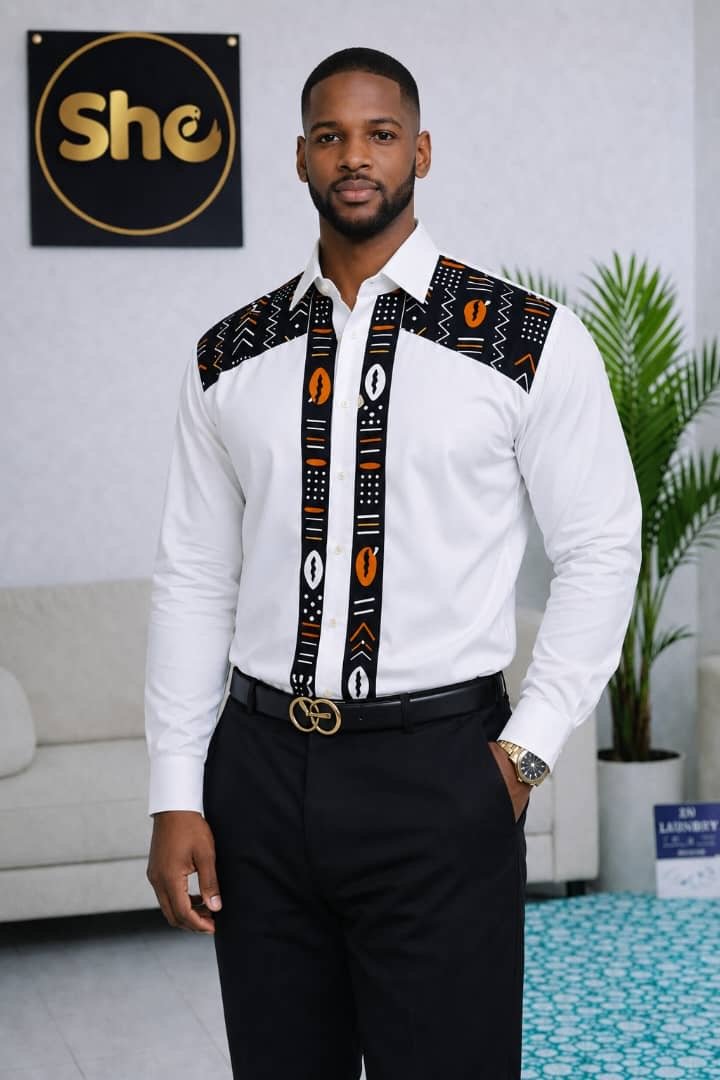 Neo Executive Men’s Shirt Collection