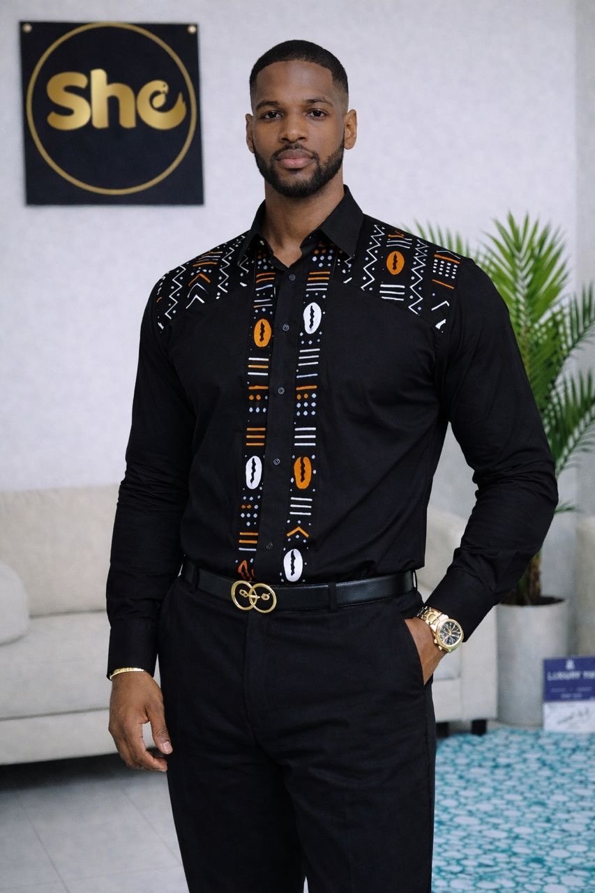 Neo Executive Men’s Shirt Collection