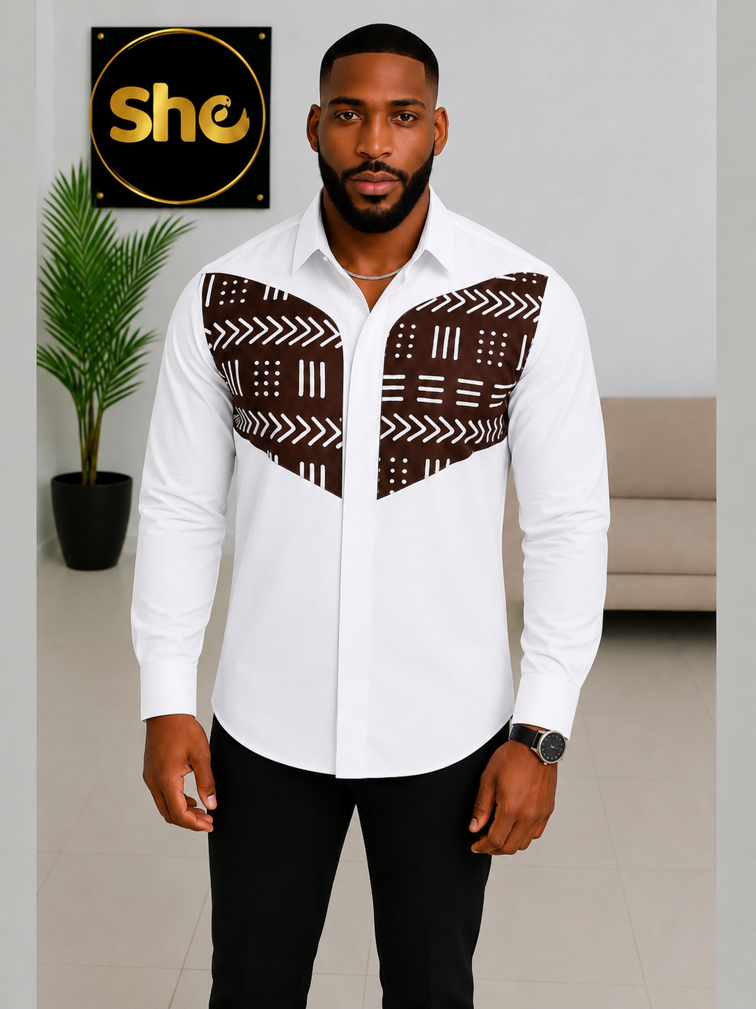 Azariah Heritage Men’s Shirt Collection