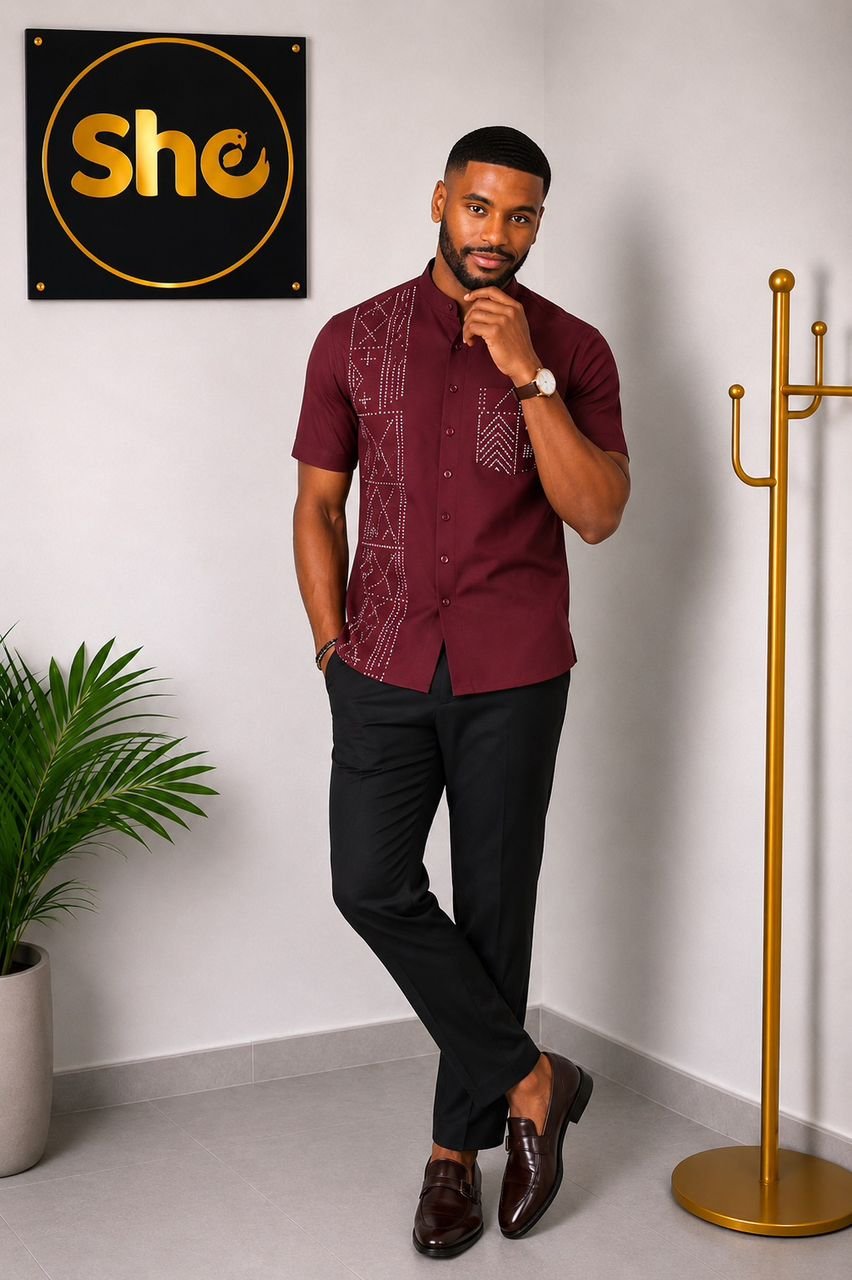 Ezra Short Sleeve Shirt Collection