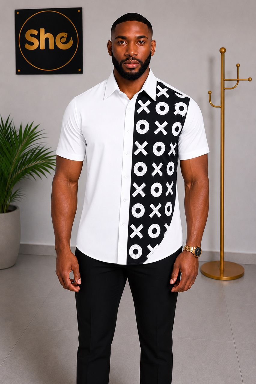 Tobiah XO Signature Men’s Long Sleeve Shirt Collection