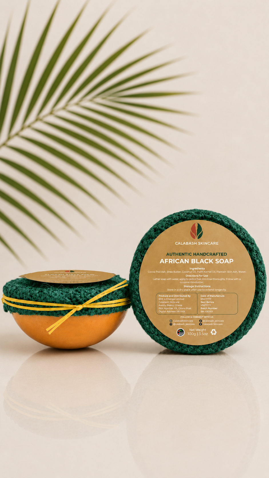 African Black Soap