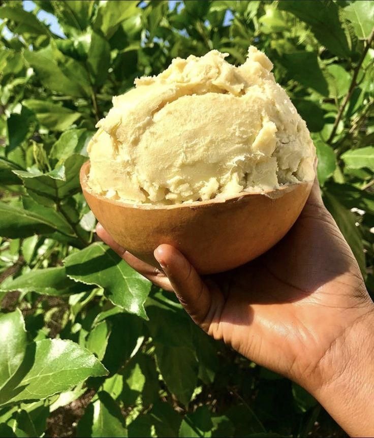 IMG_1001 Raw Unrefined Shea Butter